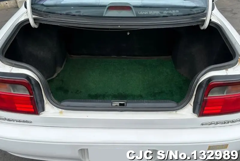 1996 Toyota / Carina Stock No. 132989