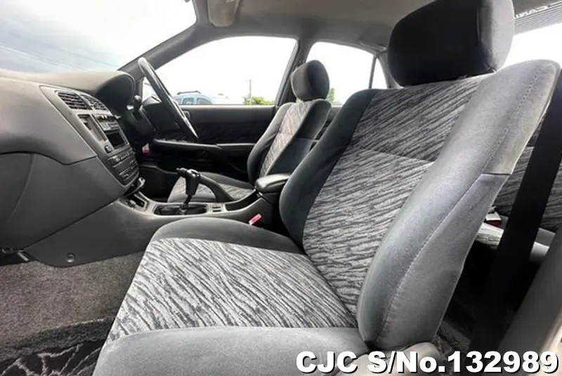 1996 Toyota / Carina Stock No. 132989