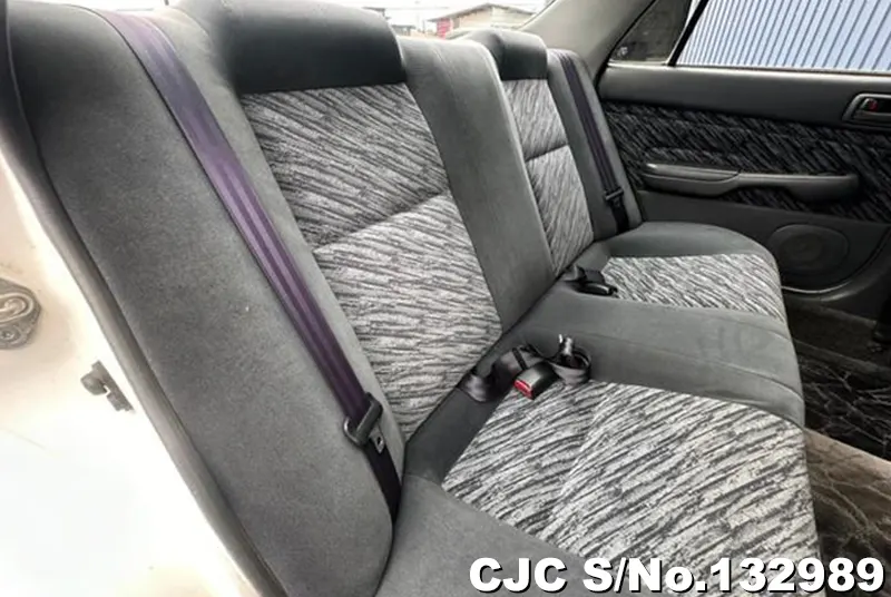 1996 Toyota / Carina Stock No. 132989