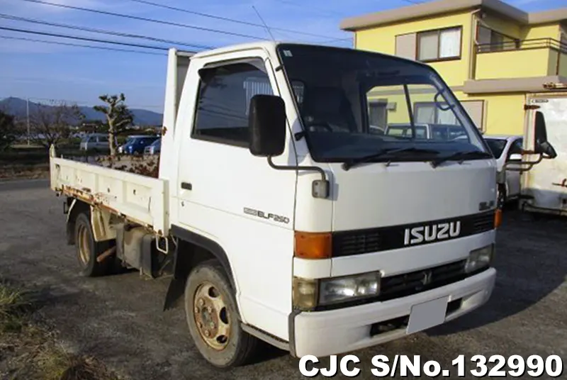 1992 Isuzu / Elf Stock No. 132990
