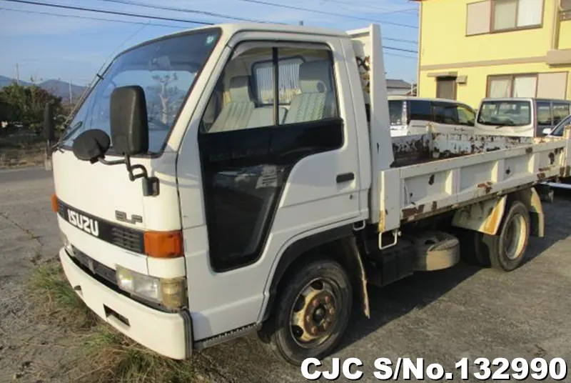1992 Isuzu / Elf Stock No. 132990