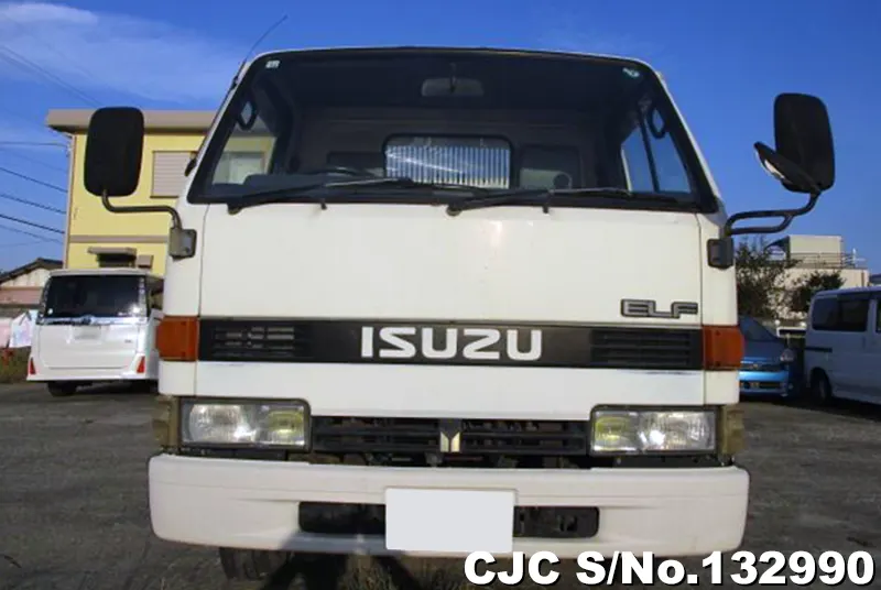 1992 Isuzu / Elf Stock No. 132990