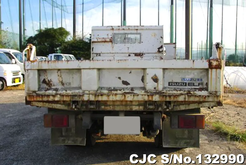 1992 Isuzu / Elf Stock No. 132990