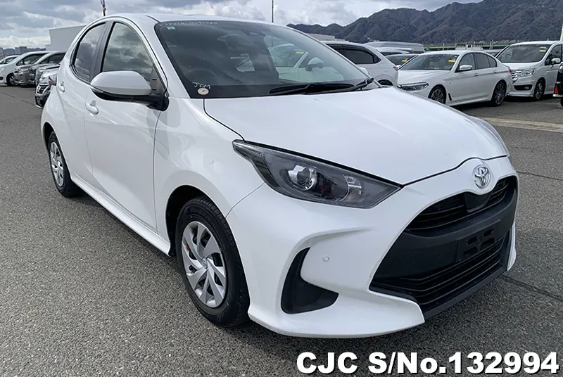 2021 Toyota / Yaris Stock No. 132994