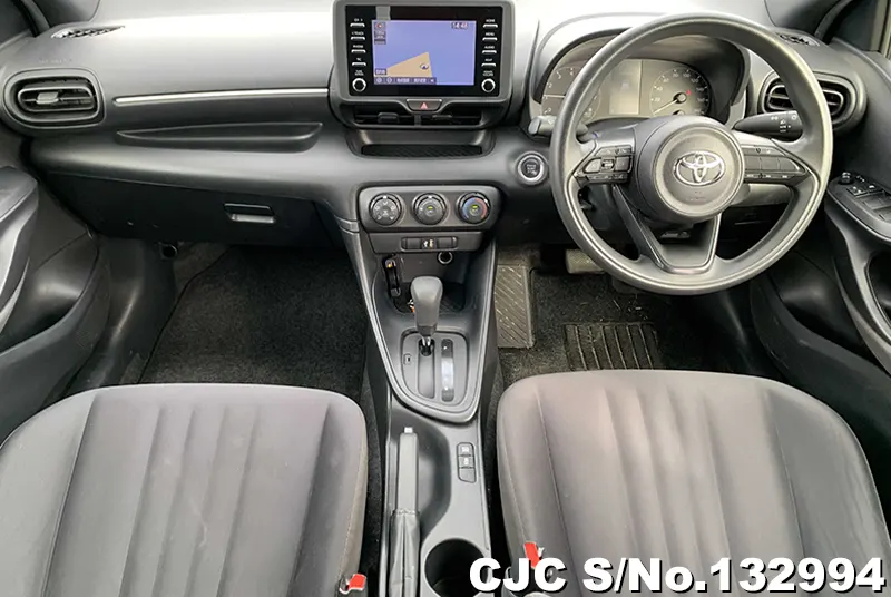 2021 Toyota / Yaris Stock No. 132994