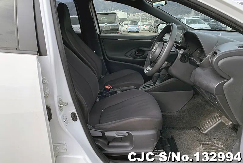2021 Toyota / Yaris Stock No. 132994