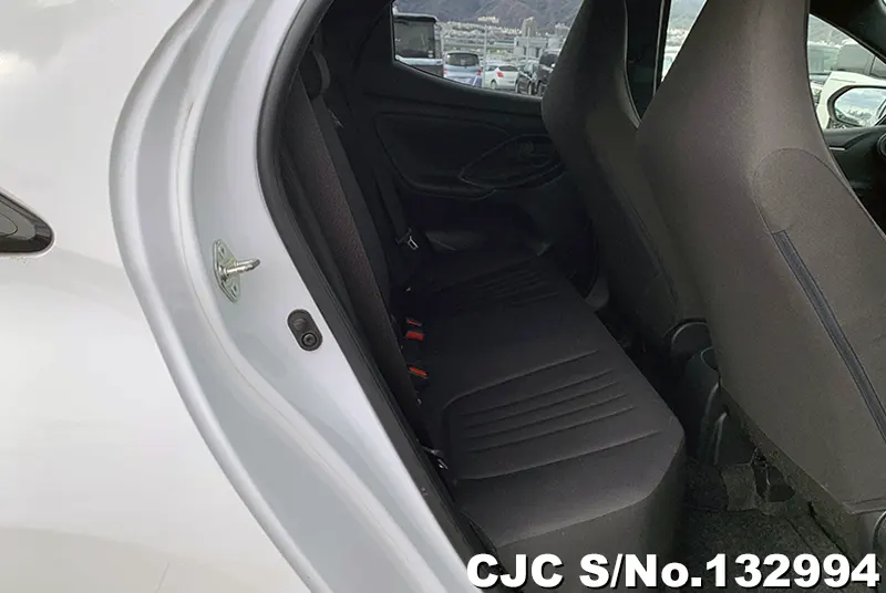 2021 Toyota / Yaris Stock No. 132994