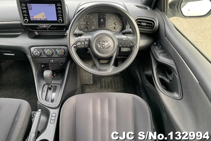 2021 Toyota / Yaris Stock No. 132994
