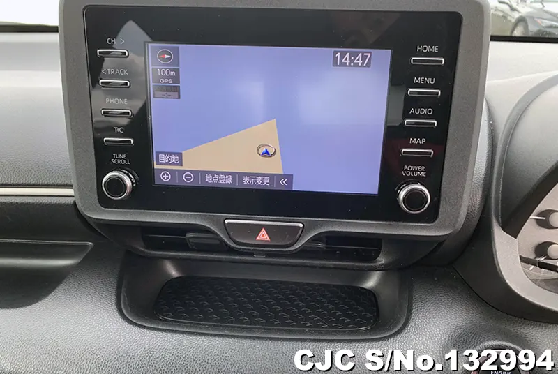 2021 Toyota / Yaris Stock No. 132994