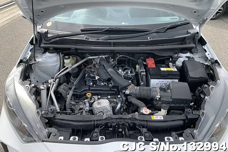 2021 Toyota / Yaris Stock No. 132994