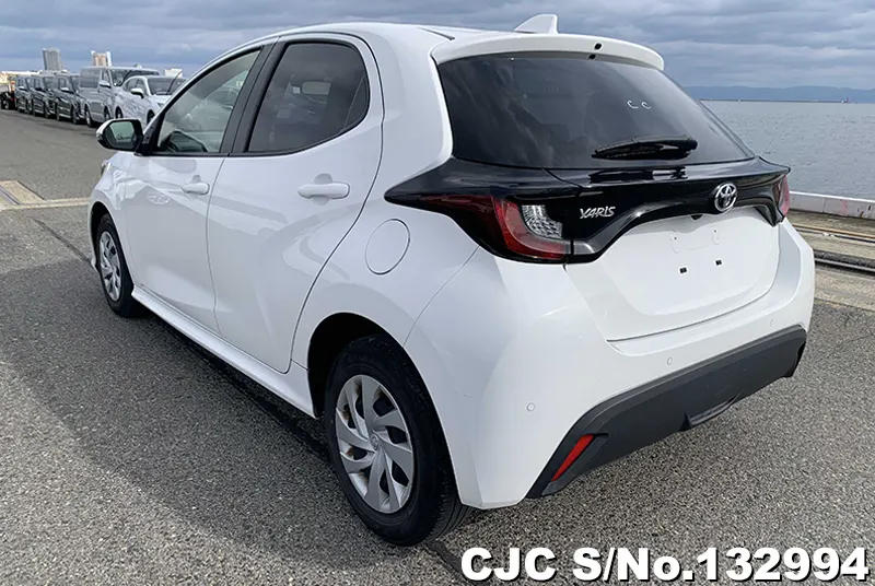 2021 Toyota / Yaris Stock No. 132994