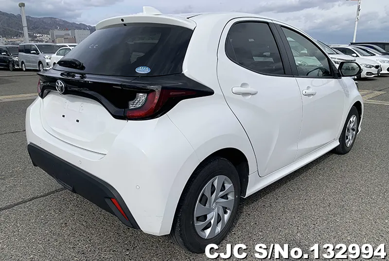 2021 Toyota / Yaris Stock No. 132994
