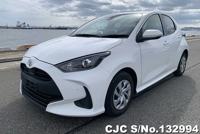 2021 Toyota / Yaris Stock No. 132994