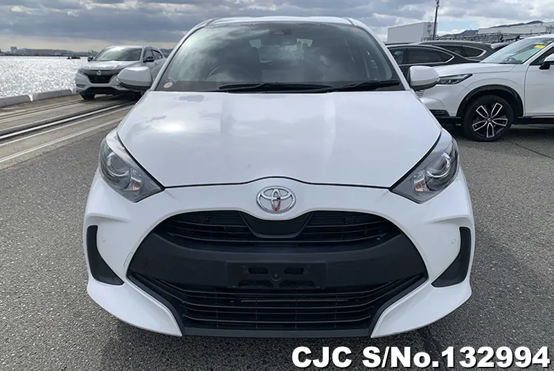 2021 Toyota / Yaris Stock No. 132994
