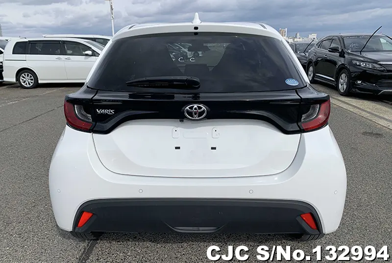 2021 Toyota / Yaris Stock No. 132994