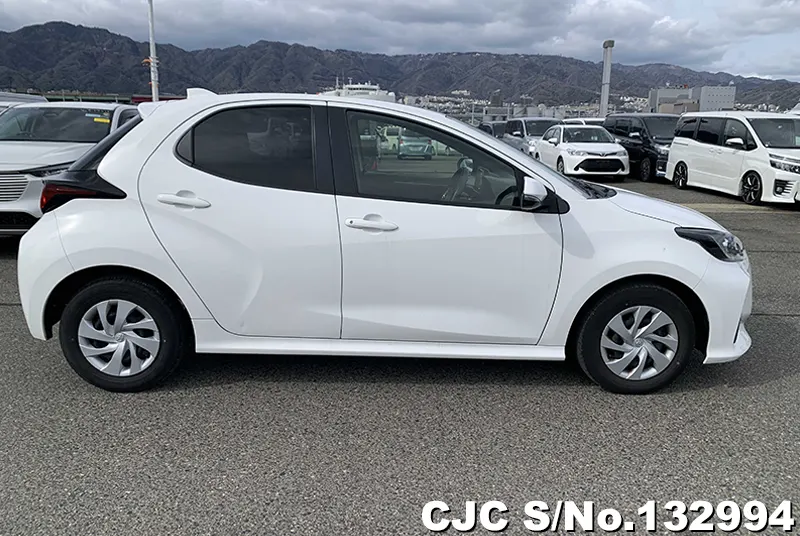 2021 Toyota / Yaris Stock No. 132994