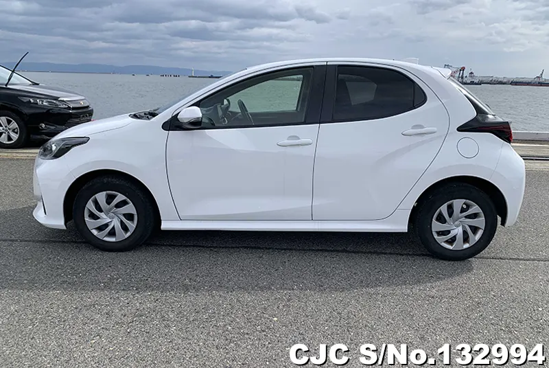 2021 Toyota / Yaris Stock No. 132994