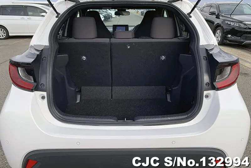 2021 Toyota / Yaris Stock No. 132994