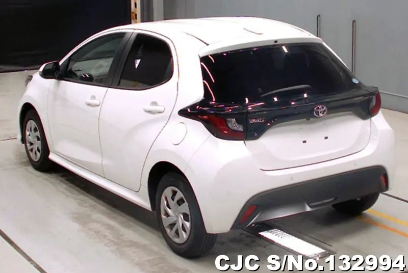 2021 Toyota / Yaris Stock No. 132994