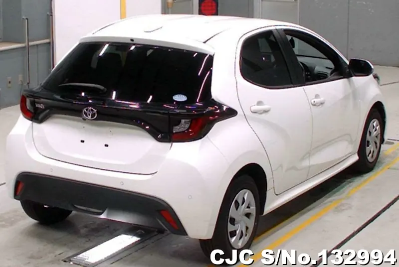 2021 Toyota / Yaris Stock No. 132994