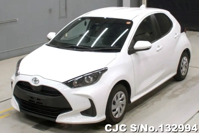 2021 Toyota / Yaris Stock No. 132994