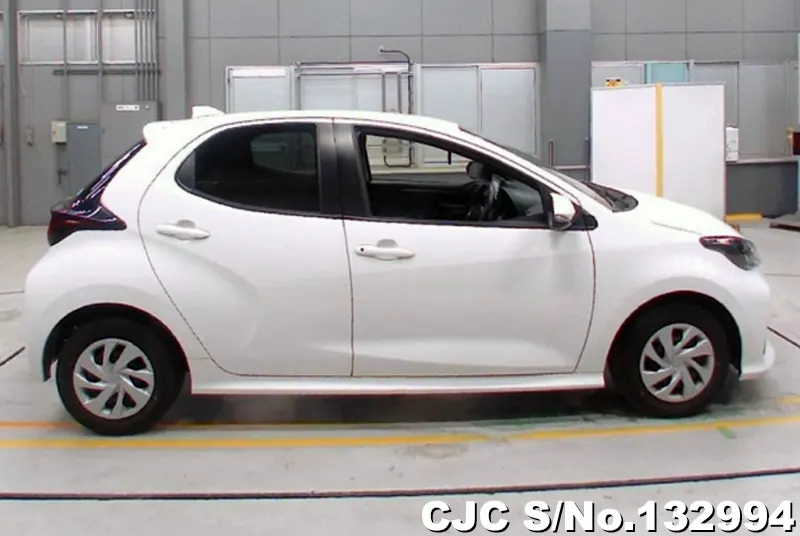 2021 Toyota / Yaris Stock No. 132994
