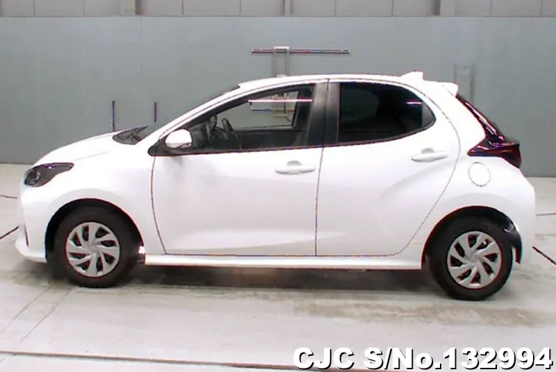 2021 Toyota / Yaris Stock No. 132994