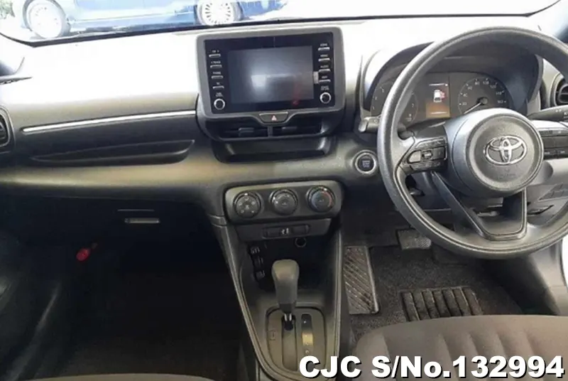 2021 Toyota / Yaris Stock No. 132994