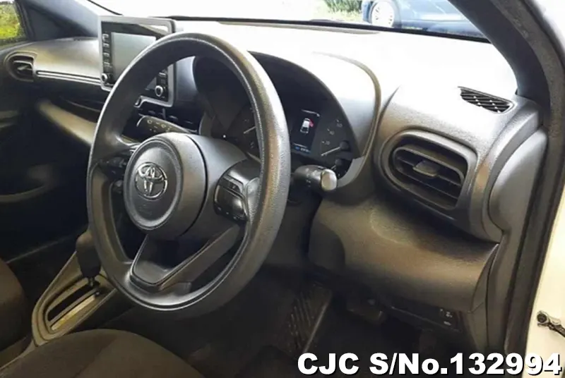 2021 Toyota / Yaris Stock No. 132994