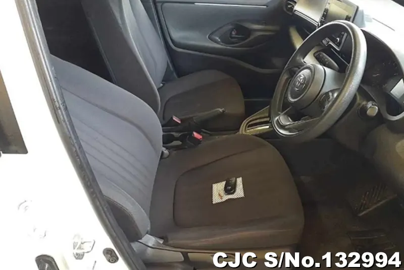 2021 Toyota / Yaris Stock No. 132994