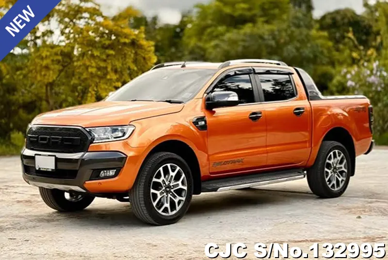 2017 Ford / Ranger Stock No. 132995