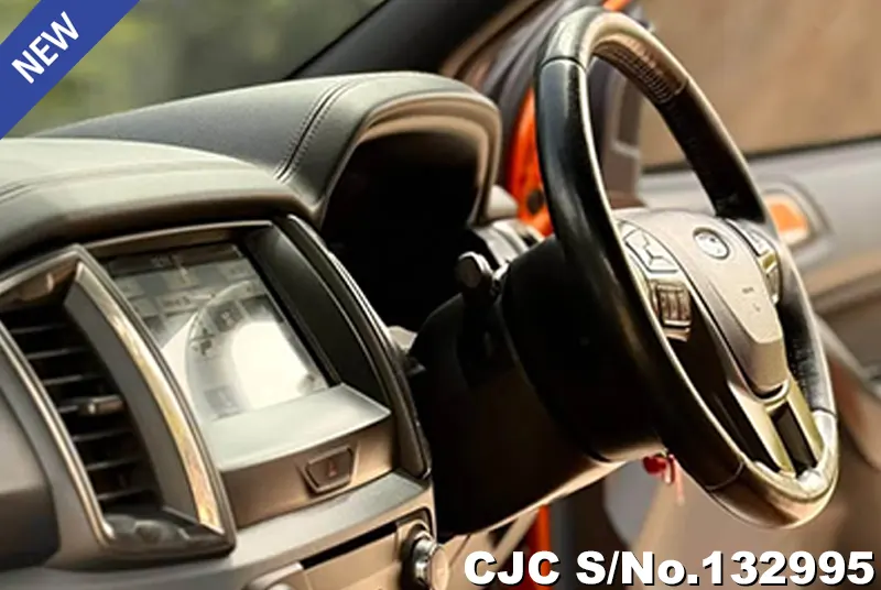 2017 Ford / Ranger Stock No. 132995