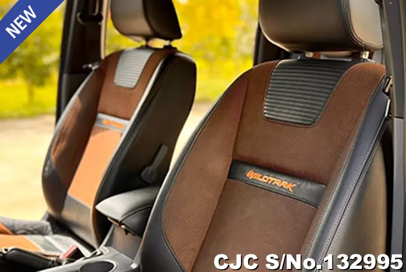 2017 Ford / Ranger Stock No. 132995