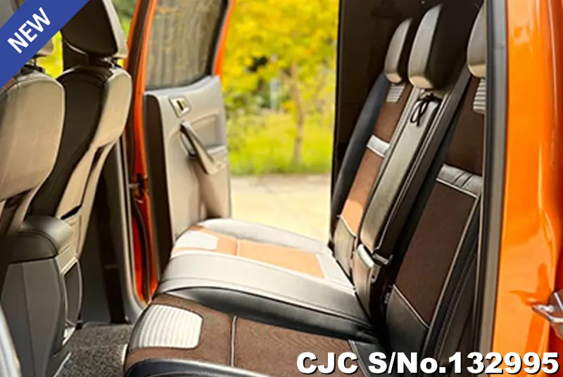 2017 Ford / Ranger Stock No. 132995