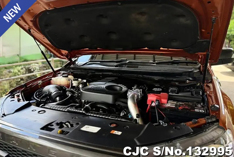 2017 Ford / Ranger Stock No. 132995