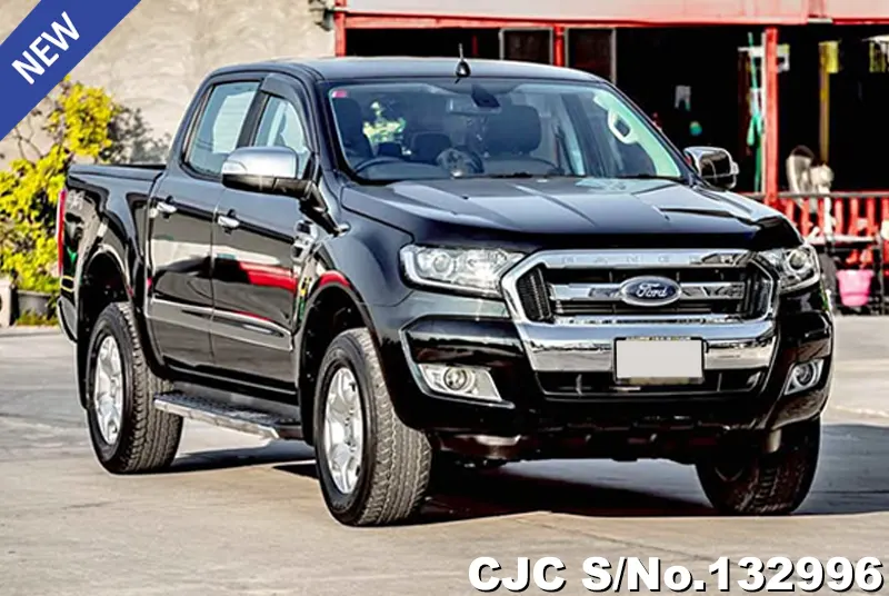 2017 Ford / Ranger Stock No. 132996