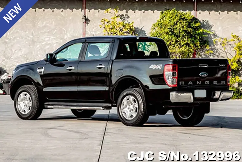 2017 Ford / Ranger Stock No. 132996