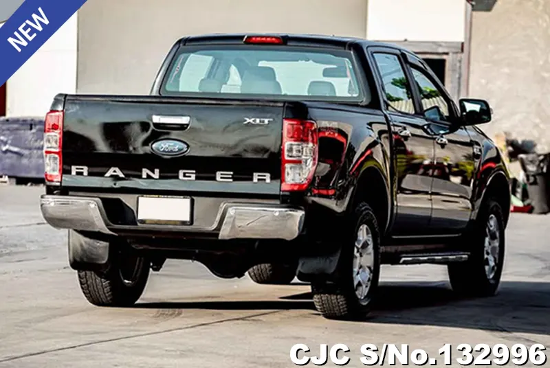 Ford Ranger in Black for Sale Image 2