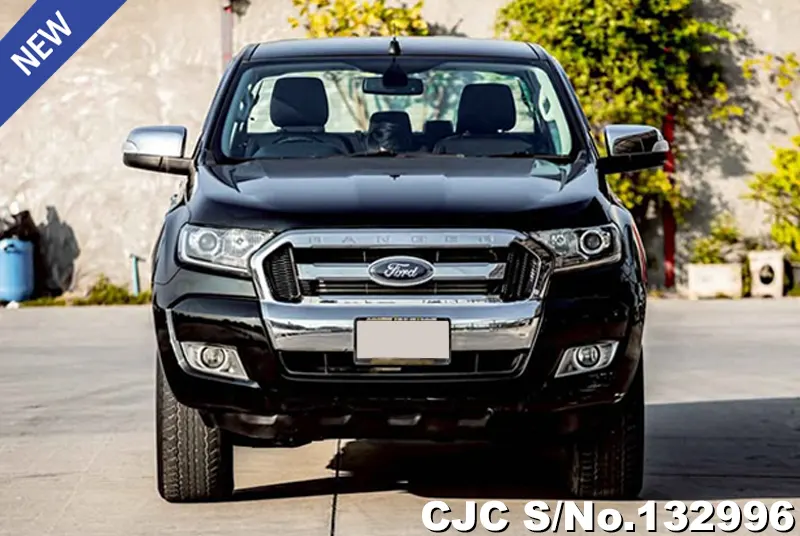 2017 Ford / Ranger Stock No. 132996