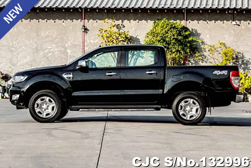 2017 Ford / Ranger Stock No. 132996