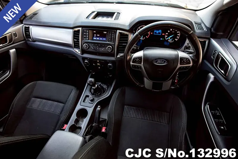 Ford Ranger in Black for Sale Image 6