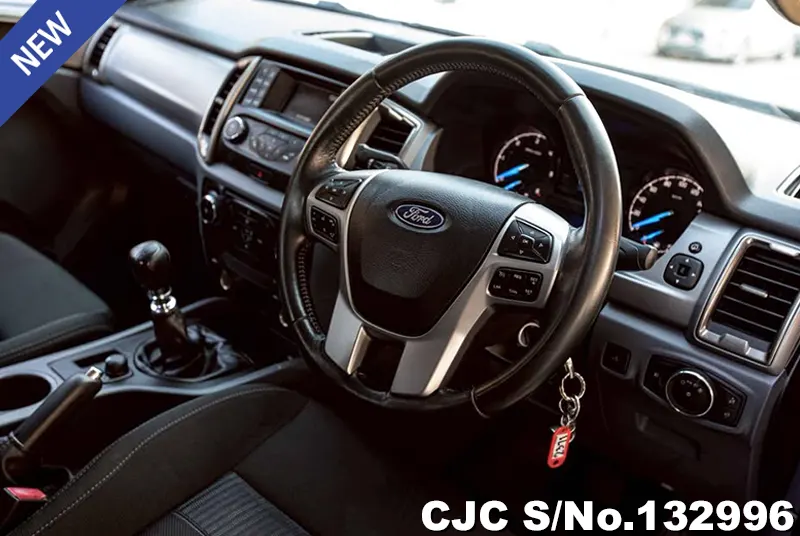 2017 Ford / Ranger Stock No. 132996