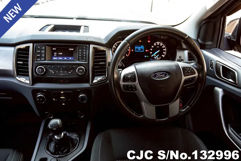 2017 Ford / Ranger Stock No. 132996