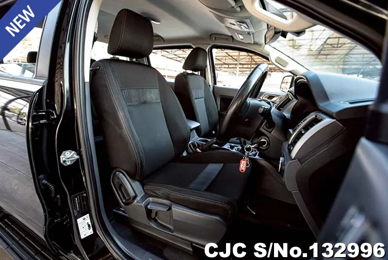 2017 Ford / Ranger Stock No. 132996