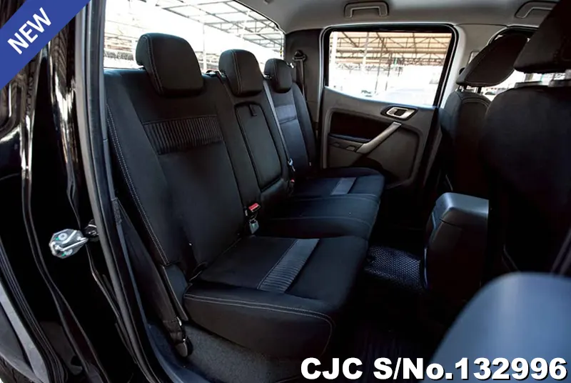 2017 Ford / Ranger Stock No. 132996