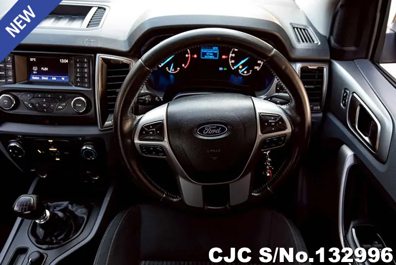 Ford Ranger in Black for Sale Image 11