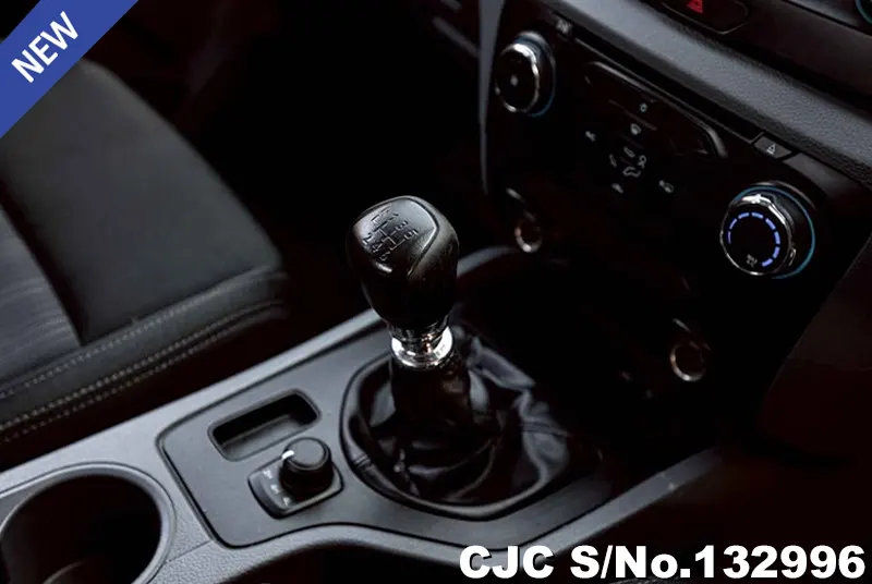 Ford Ranger in Black for Sale Image 12