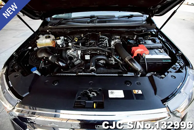 2017 Ford / Ranger Stock No. 132996