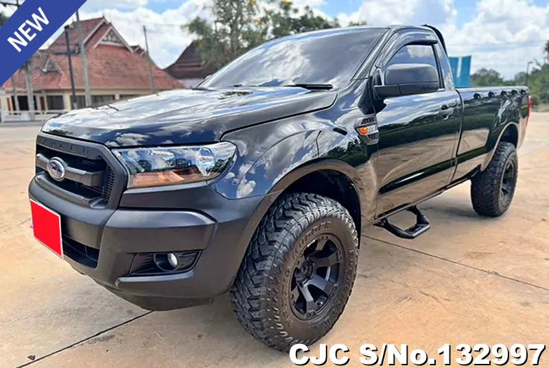 2021 Ford / Ranger Stock No. 132997