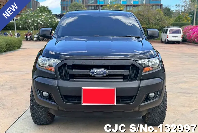Ford Ranger in Black for Sale Image 4